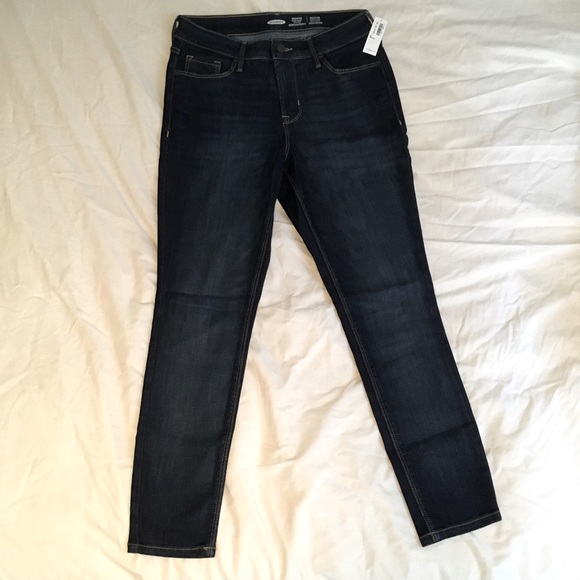NWT ⭐️ Dark Blue Skinny Jeans - Picture 4 of 4